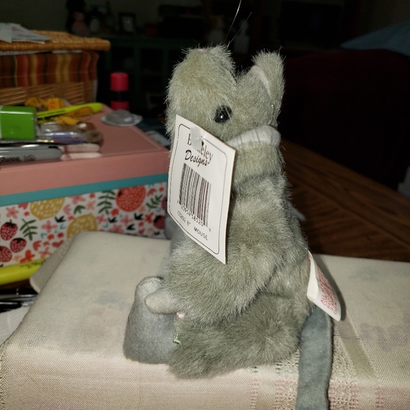 Vintage Berkeley Designs Fully Jointed Mouse - Picture 4 of 11